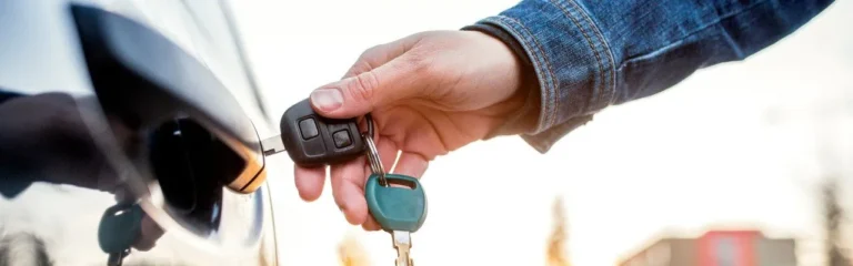 Key won’t turn in the car: how to find and fix the problem
