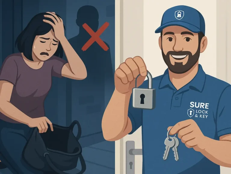 Everything Richardson Homeowners Should Know About Locksmiths