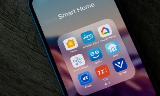 Applications for smart security systems