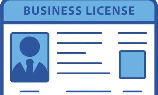 business license
