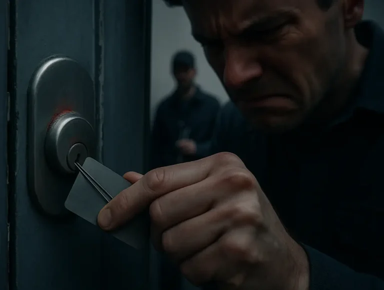 DIY Lock Opening Mistakes: When to Call a Professional