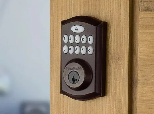 Kwikset 916