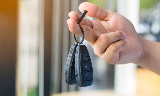 car key