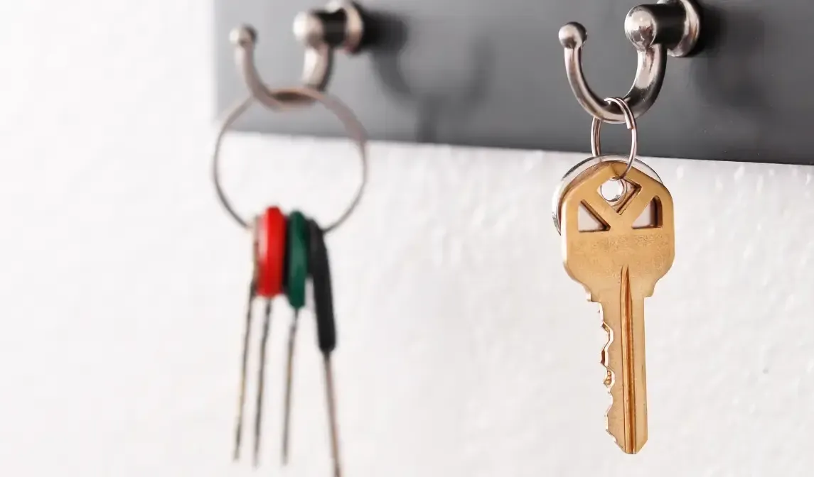 Spare Keys