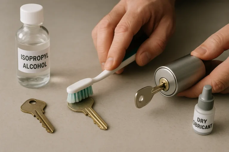 Extending the Life of Your Keys: Maintenance Tips for Longevity and Smooth Operation