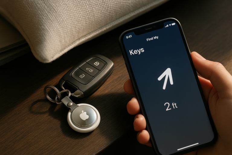 Never Lose Your Car Keys Again: A Complete Guide to AirTag and Tile Trackers