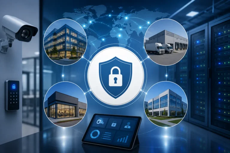 Designing Scalable Security Solutions for Enterprise and Multi-Site Operations