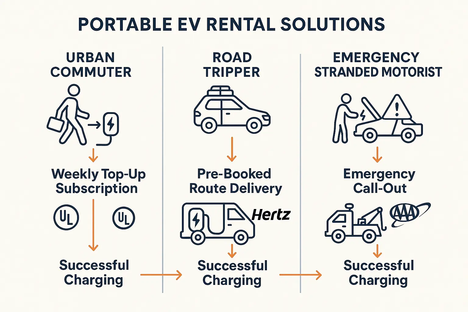 portable rental solutions