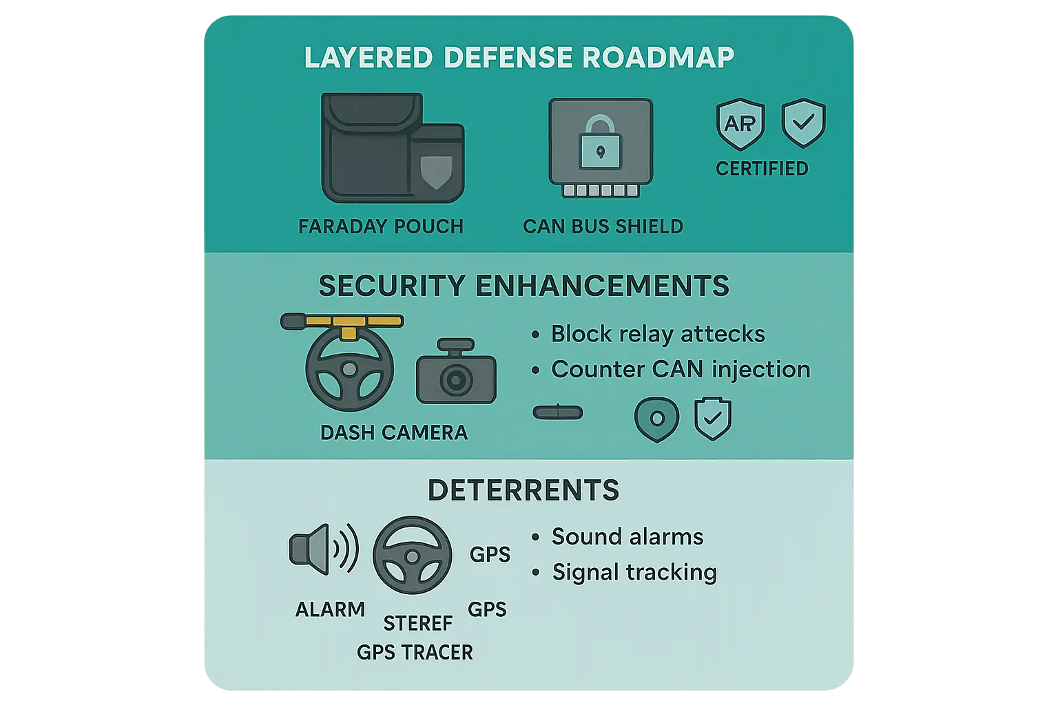 Car Lock Security: Deterrent vs True Protection