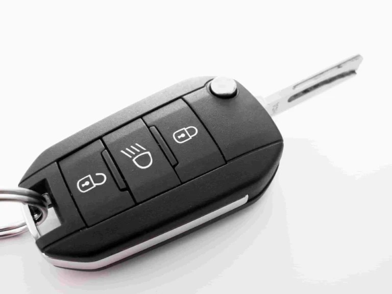 Fiat Car Key Replacement