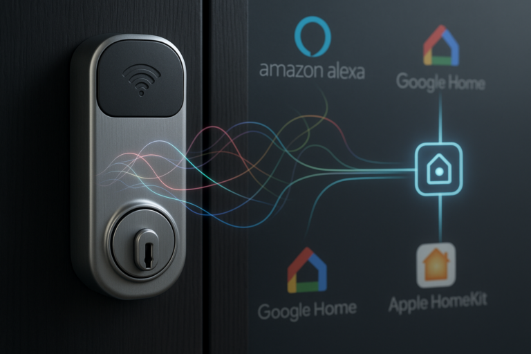 Smart Lock Interoperability: Bridging the Gap Between Different Home Automation Platforms