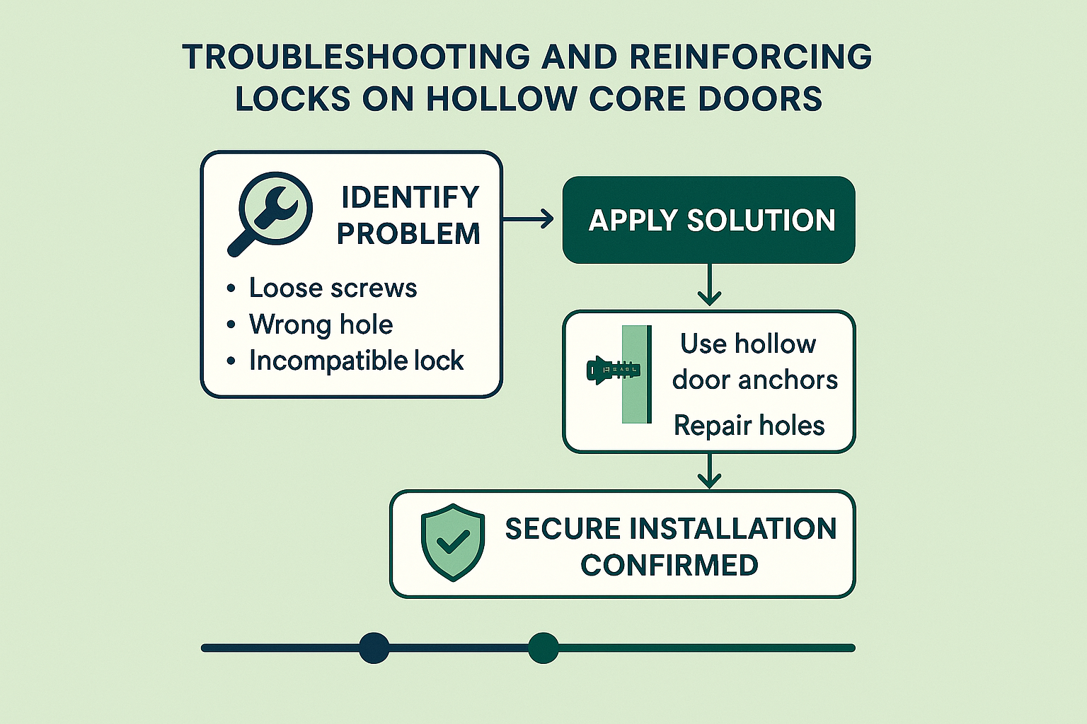 Find the Best Lock for Your Closet Door Needs.