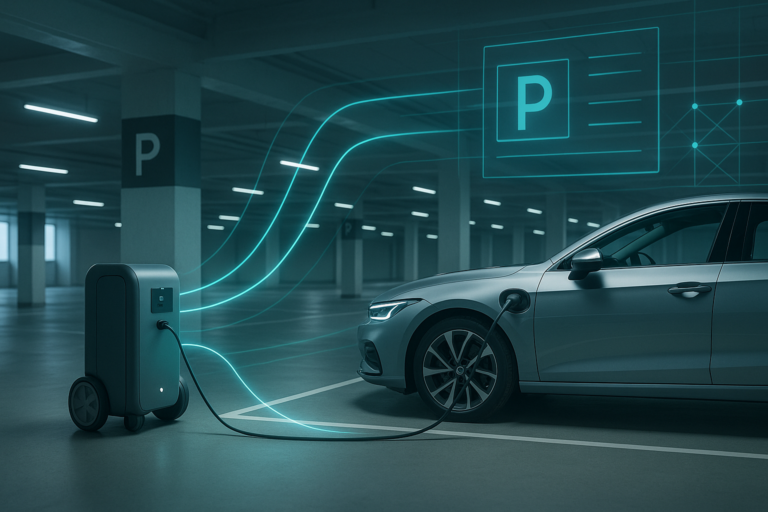 The Operator's Manual: How to Integrate Mobile EV Charging with Your Parking System