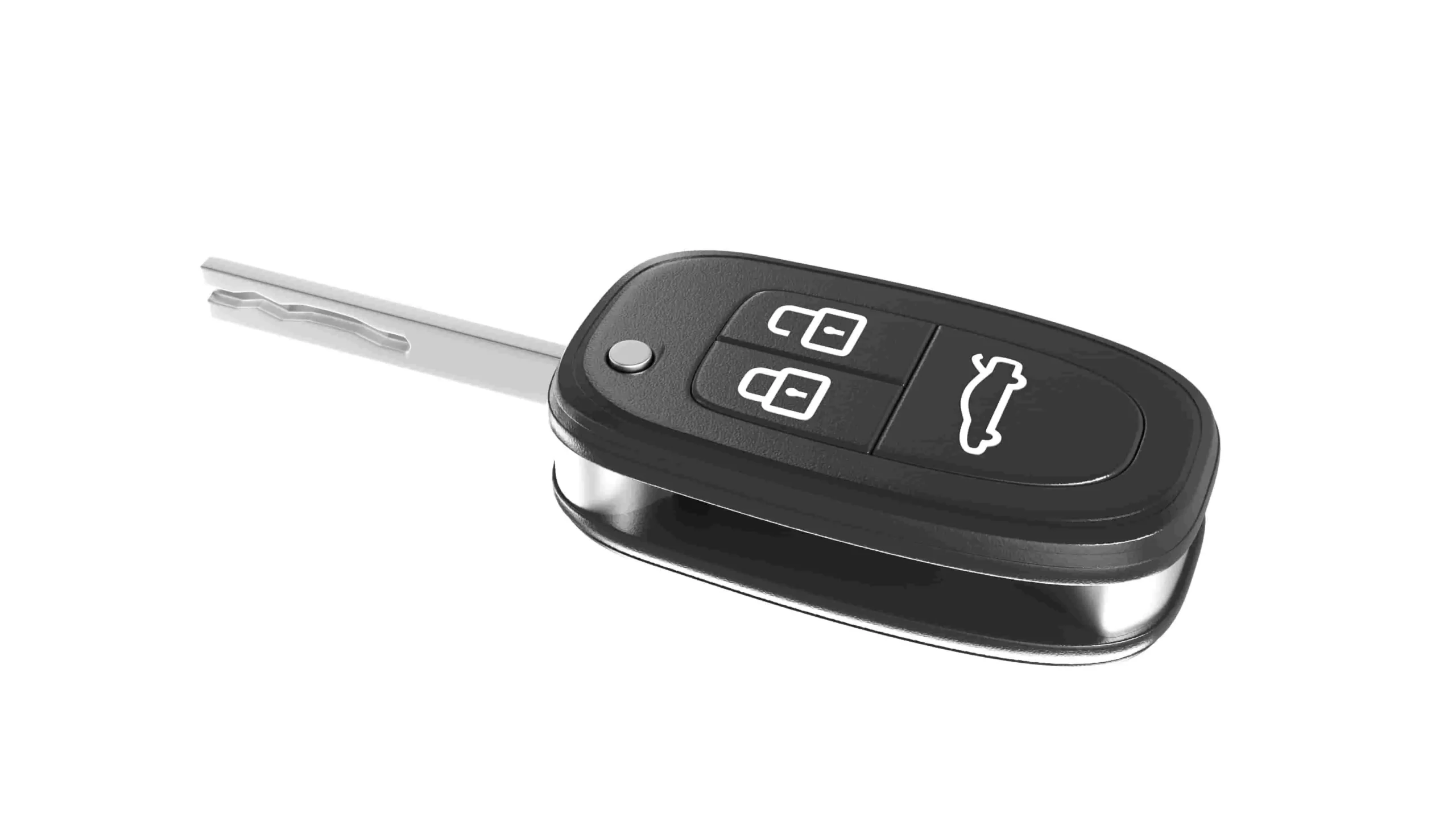 new car key fob