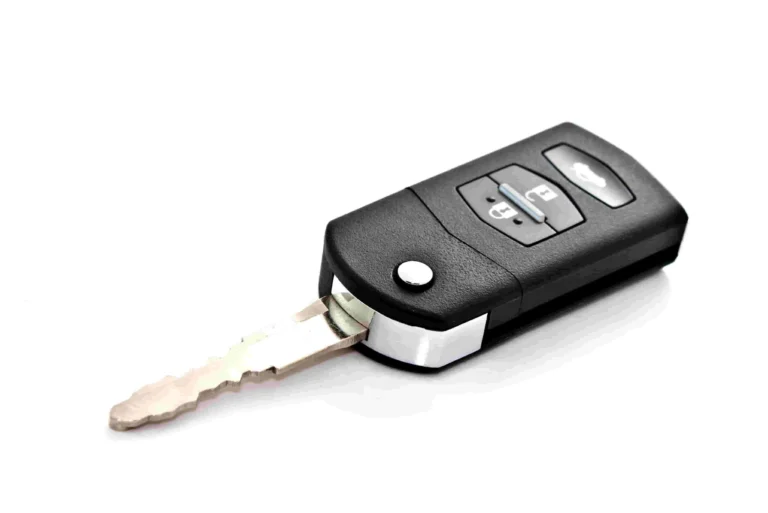 Jaguar Car Key Replacement