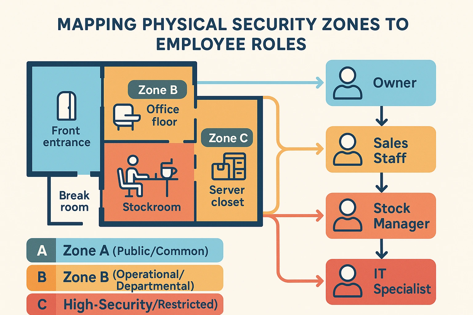 Key Owning Hierarchy