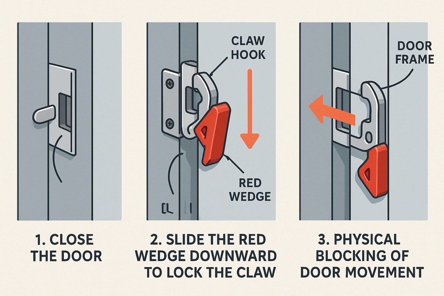 Different Types Of Deadbolts