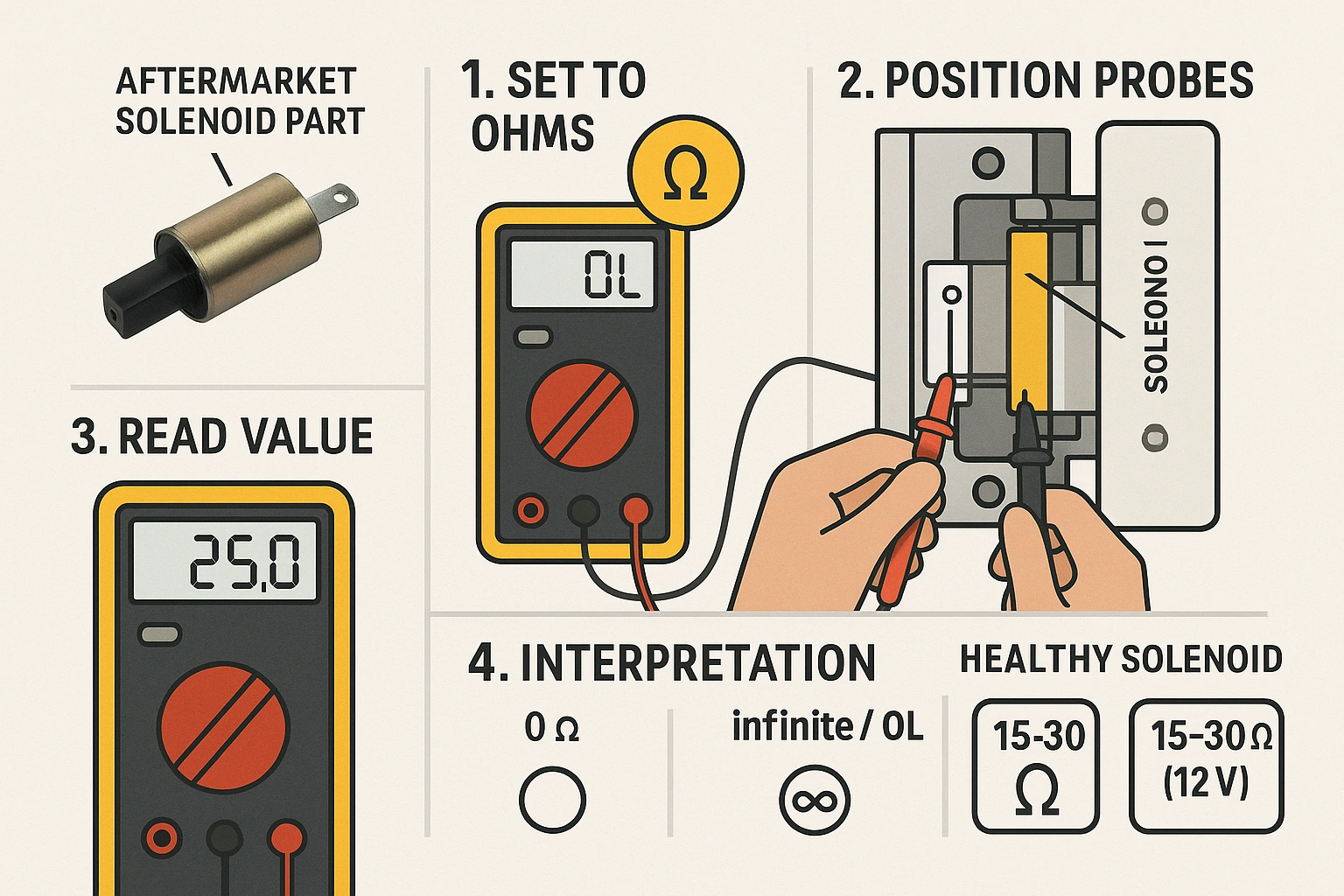 How To test Electric Strike