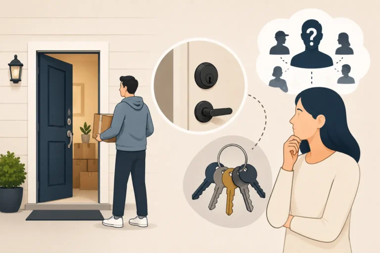 Reddit Asked, We Answered: Should I Replace the Locks After Moving