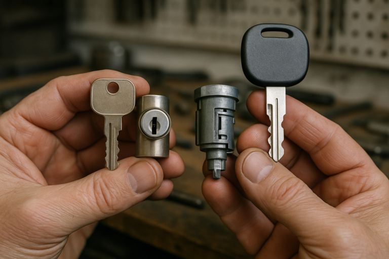 Unrestanding Single vs. Double-Sided Wafer Locks