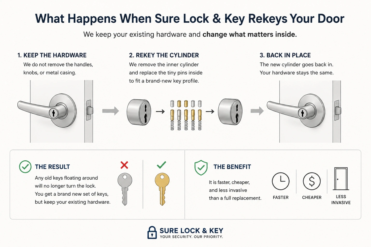 SLK Rekeying Process