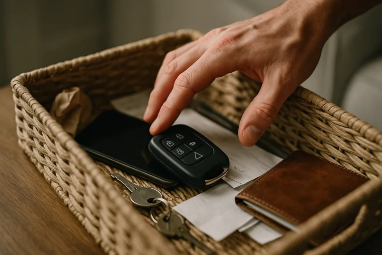 How to Locate a Silent Key Fob with a Dead Battery