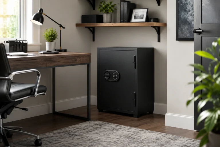 The Ultimate Guide to Finding the Best Home Safe: Fire and Waterproof Protection