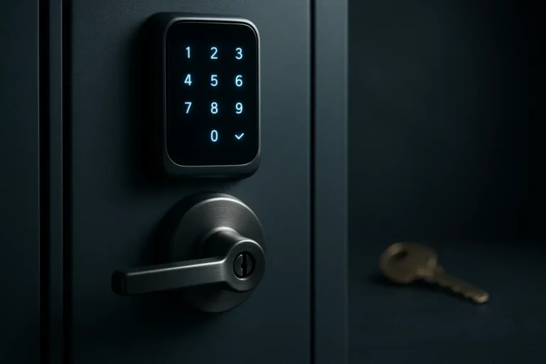 The Future of Access Control: Balancing Physical Resilience with Next-Gen Cryptography