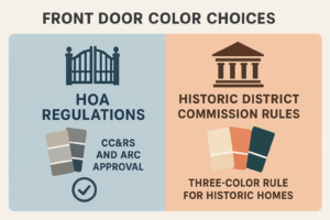 Regulatory Framework Infographic