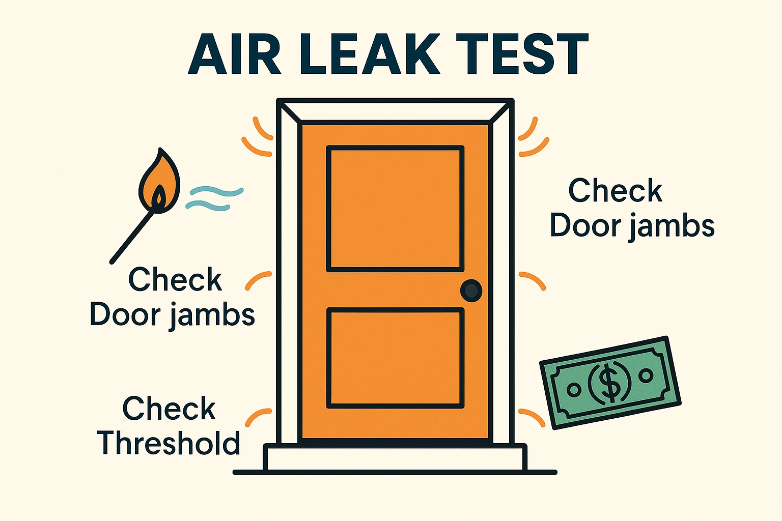 Air Leak Test
