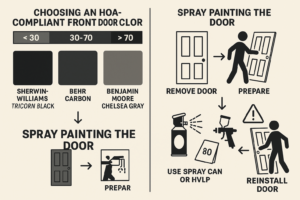 Choosing Colors and Safe Execution
