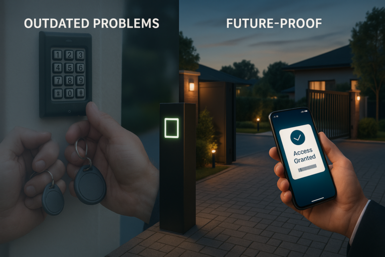 The Definitive Guide to Gate Access Control for HOAs And Gated Communities