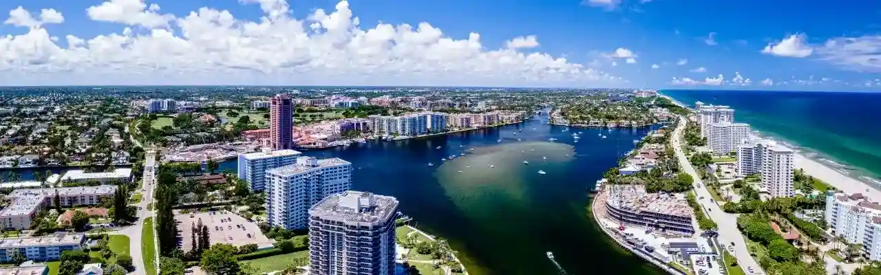 Locksmith services in Boca Raton
