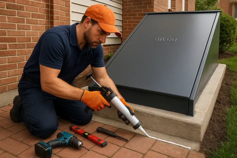 Bilco Door Installation: A Comprehensive Guide | Sure Lock & Key