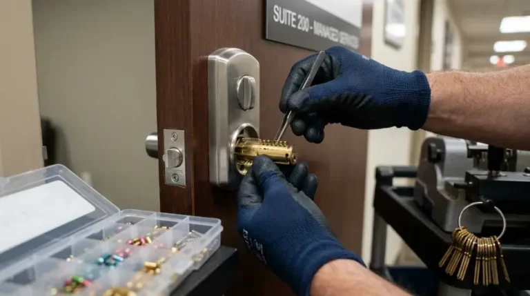 Changing Business Locks After an Employee Leaves: A Same-Day Checklist
