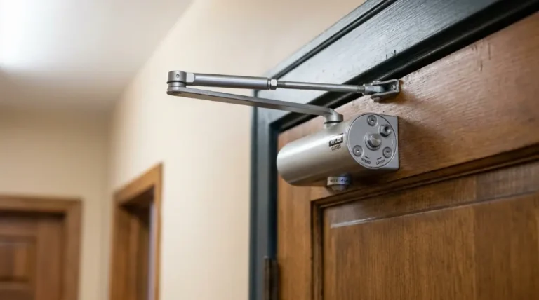 Advanced Commercial Door Closer Adjustments: Mastering Code Compliance and Hydraulic Mechanics