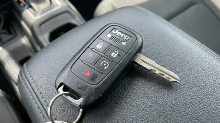 Demystifying Jeep Key Fob Replacement and Programming by Model Year