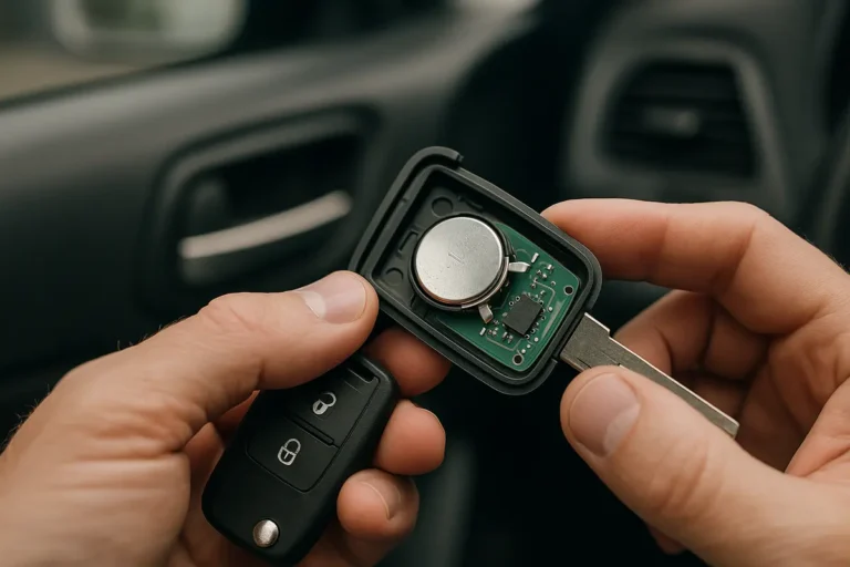Decoding Remote Head Keys: Anatomy, Diagnostics, and Solving the “New Battery” Failure