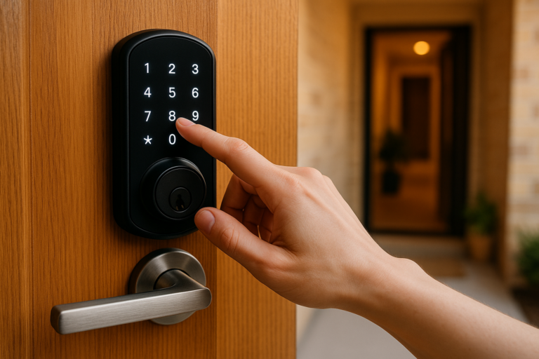 Smart Lock And Keyless Entry Systems for Short-Term Rentals: The Operational Guid