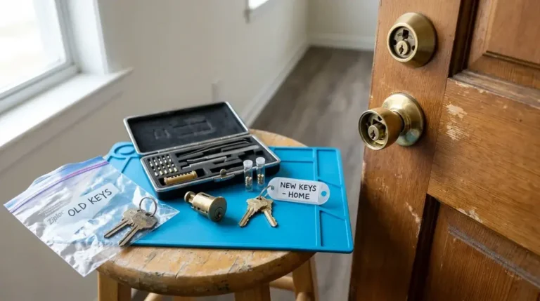 Rekeying After a Roommate or Partner Moves Out: Your Legal, Financial, and Security Guide