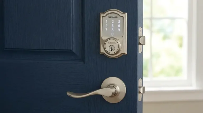 The Ultimate Schlage Residential Lock Guide: Selection, Installation, and Security Optimization