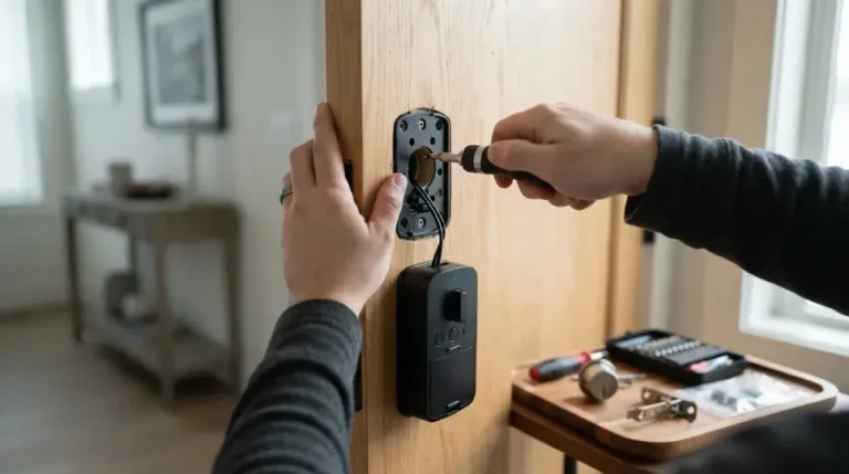 Smart Lock Installation: 6 Door Checks Before You Buy