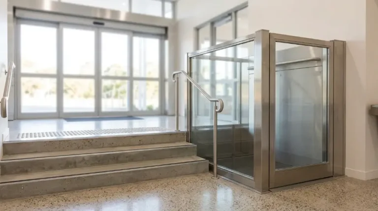 Designing Seamless Access: The Definitive Guide to Door Clearances, Thresholds, and Maneuvering Space