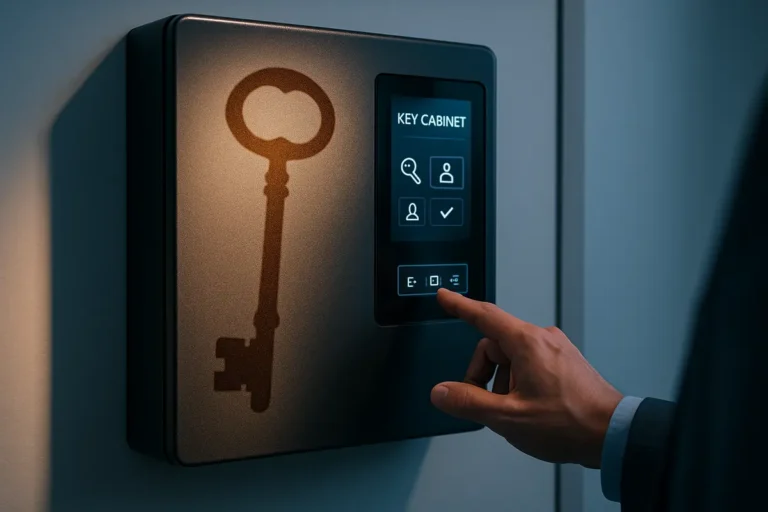 Unified Building Security: Integrating Office Key Systems with Modern Access Control