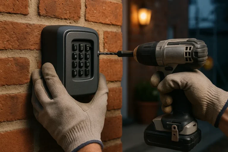 Secure Access Simplified: Key Safe and Lockbox Strategies for Caregivers and Contractors