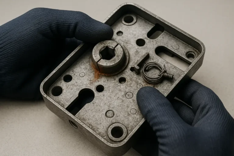 Diagnosing Mortise Lock Failure: Is It Your Cylinder or the Lockbody?