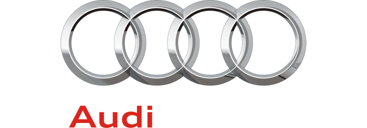 Audi four rings logo
