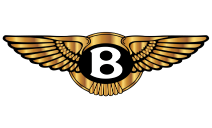 Bentley winged logo