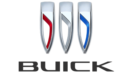 Buick tri-shield logo