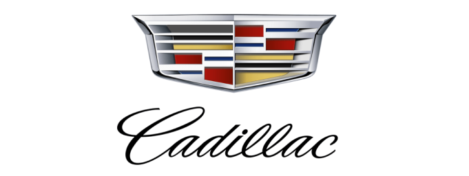 Cadillac luxury vehicle logo